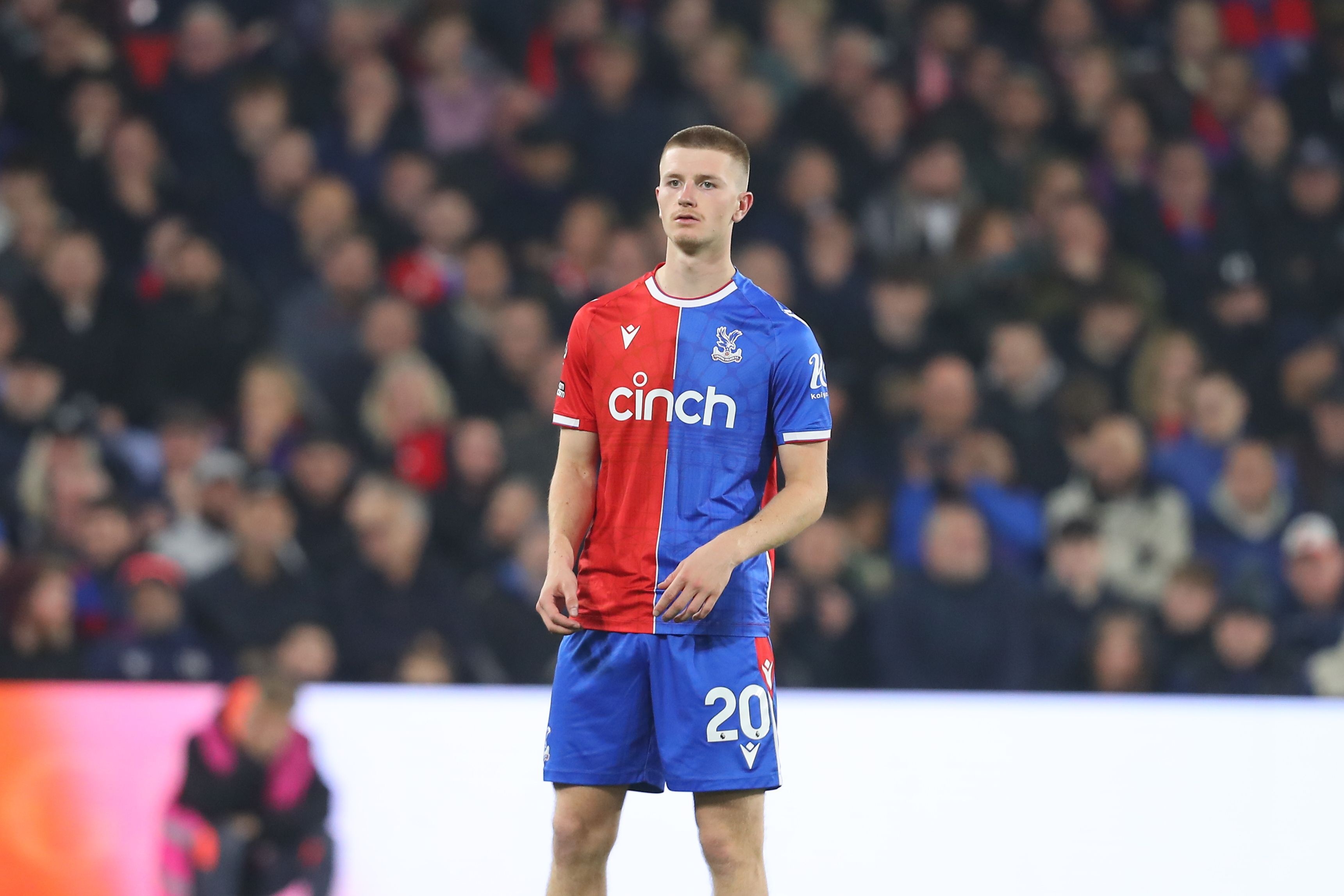 体育赛事-英媒：利物浦、切尔西、纽卡对沃顿感兴趣，水晶宫标价6000万镑