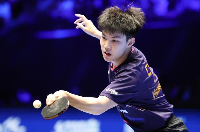 vip 注册地址-孙颖莎首次亮相亚洲杯 黄友政爆冷击败张本智和