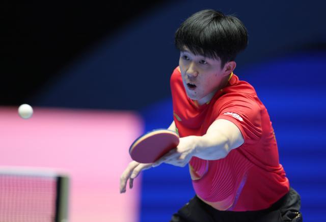 开云体育-亚洲杯小组赛落幕 国乒12人全员晋级16强