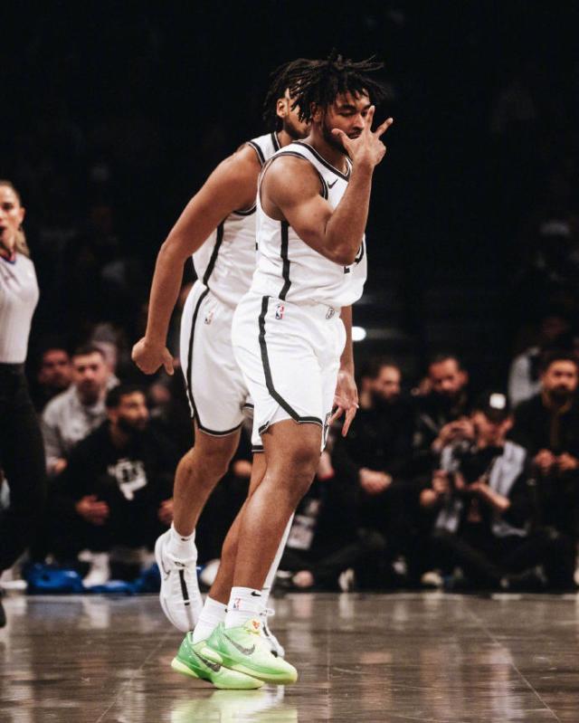 开云体育-伤缺四大主力还能赢快艇？篮网化身新一代NBA小强