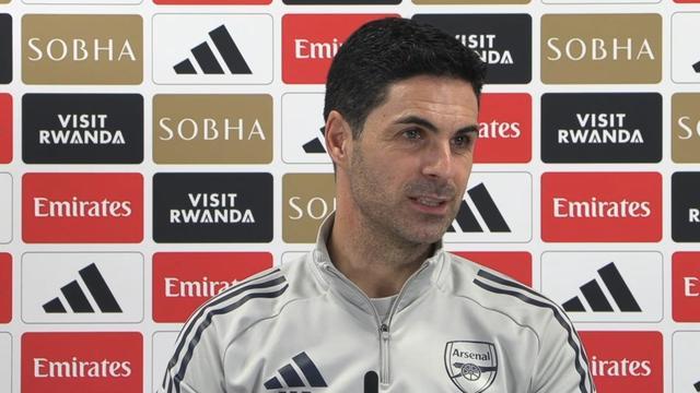 开云体育-阿尔特塔：我们想要一些大比分胜利，这样我也会睡得更好