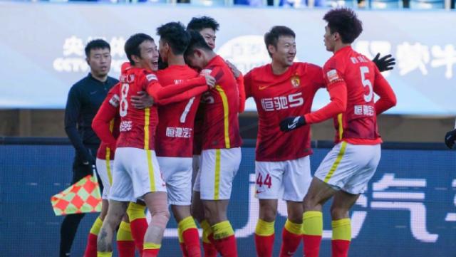 登录入口-平局确保广州队未掉队 谢晖称只踢了60%的比赛