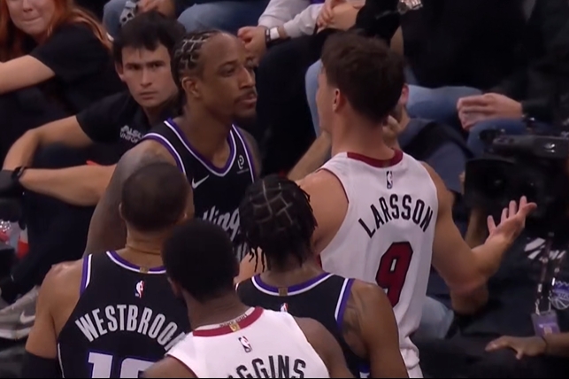 鲍威尔谈拉松和德罗赞冲突：他的态度与我们产生了共鸣