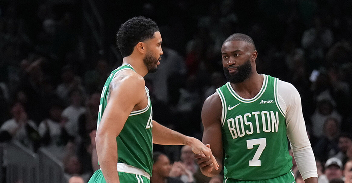 登录入口-布朗：我和塔图姆之间无论谁有一点动静 都会被媒体拿去报道|凯尔特人|波士顿凯尔特人队|杰森-塔图姆|nba|杰伦_新浪体育_新浪新闻