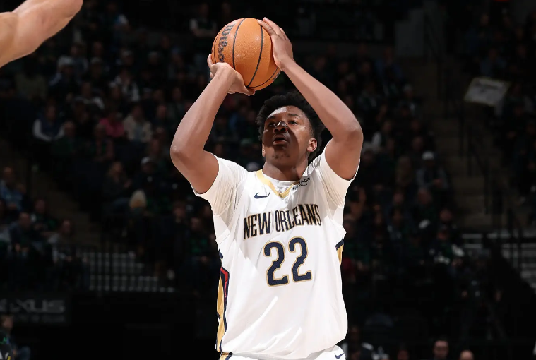 vip 注册地址-大半个赛季一点进步都没有，鹈鹕需要调整对内线新秀的培养方式？